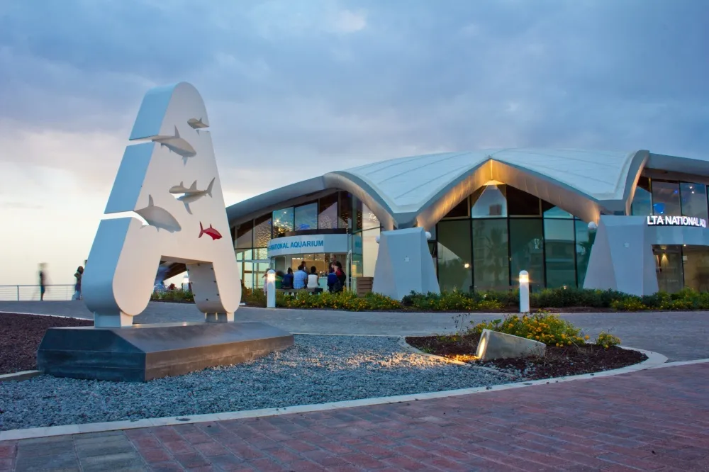 Malta National Aquarium