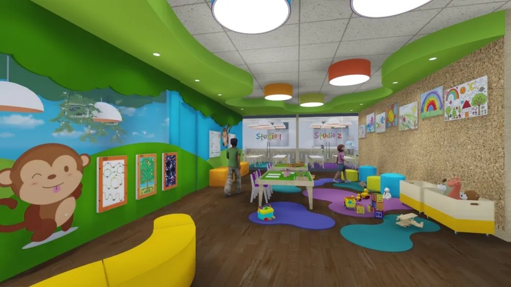 Jessie's Jungle Childcare