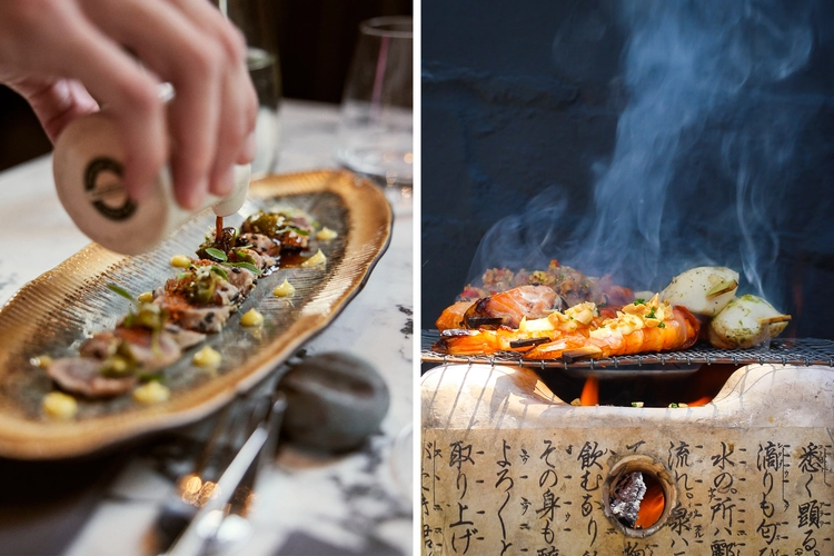 Nikkei - Japanese Peruvian