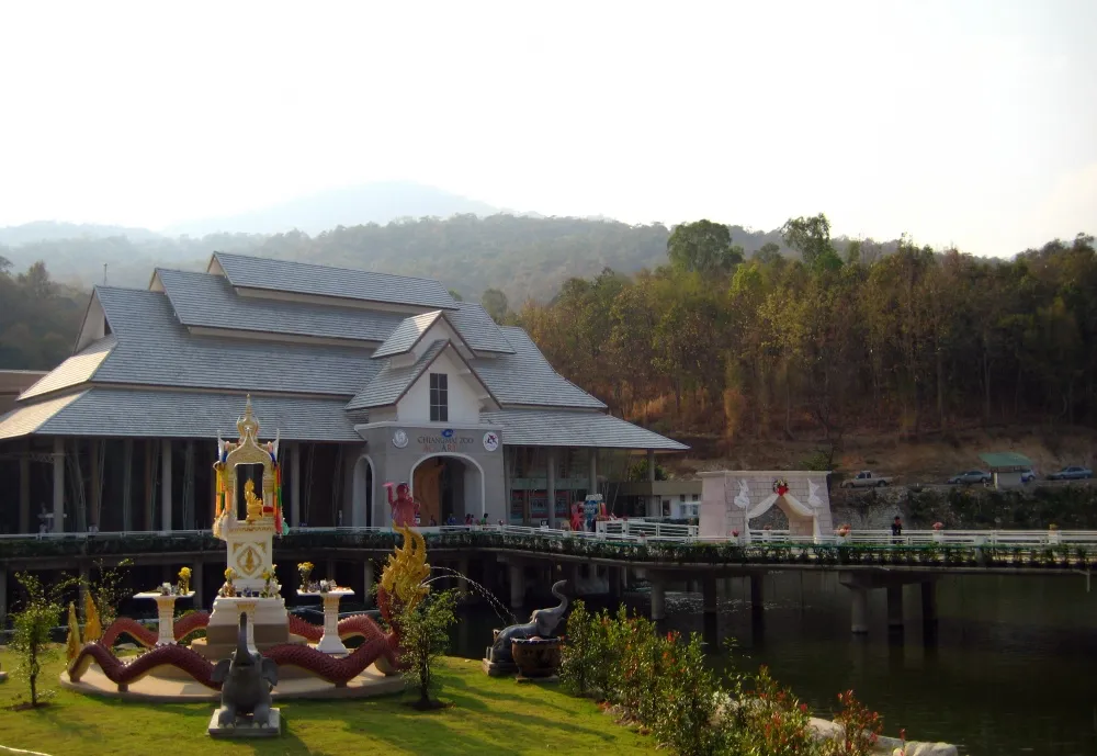 Chiang Mai Aquarium