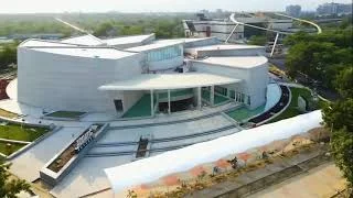 Gujarat Science City Aquatics Gallery