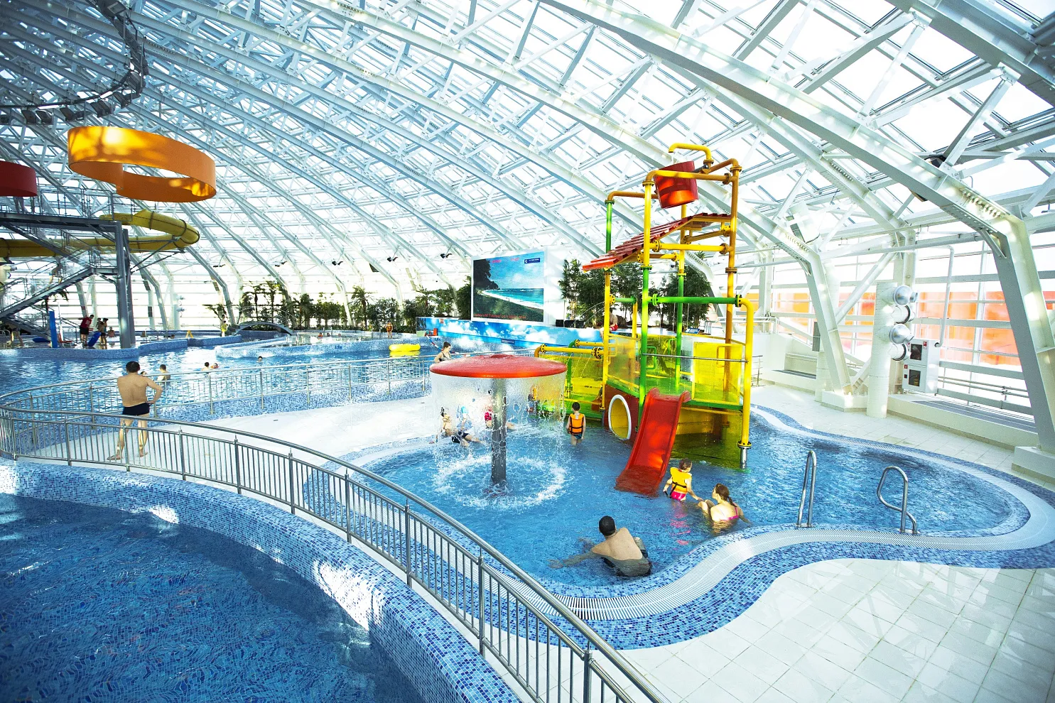 Galactika Waterpark