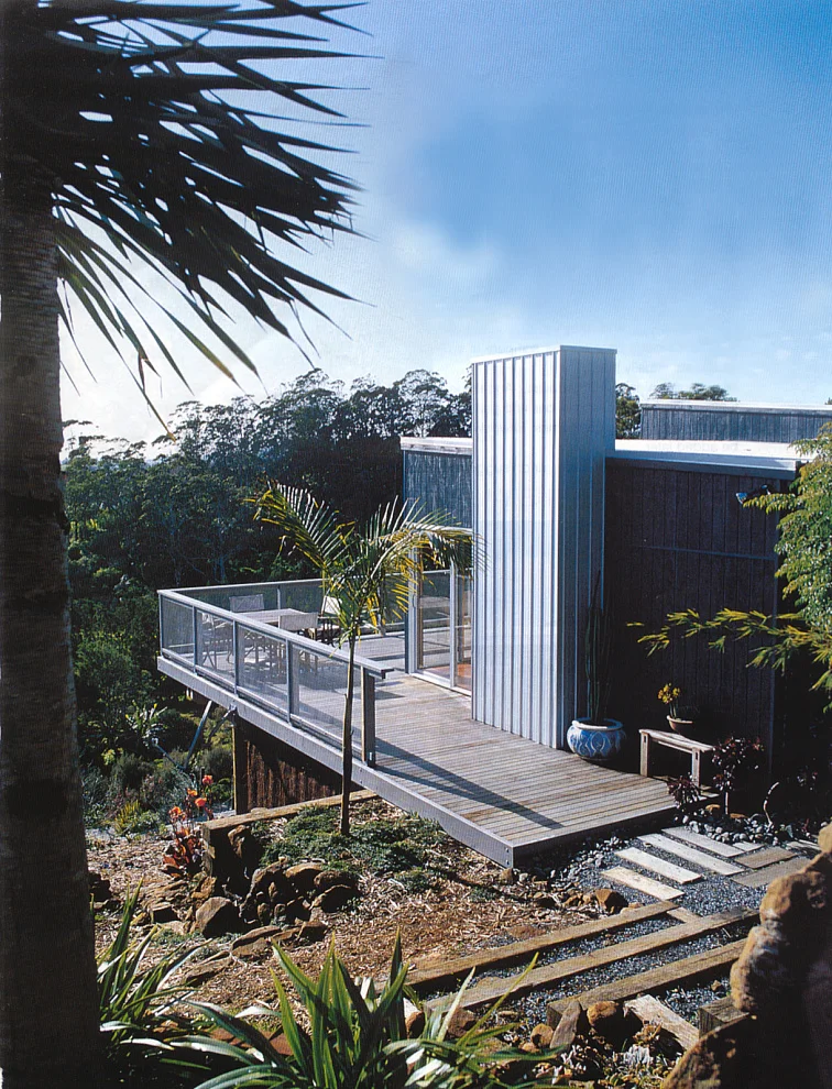 Van Den Burg Residence