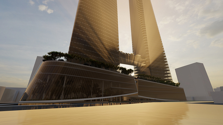 Aquamarine Center