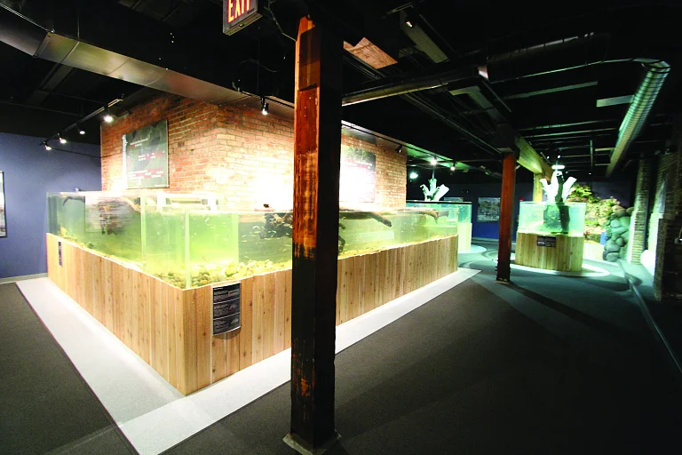 Greater Cleveland Aquarium