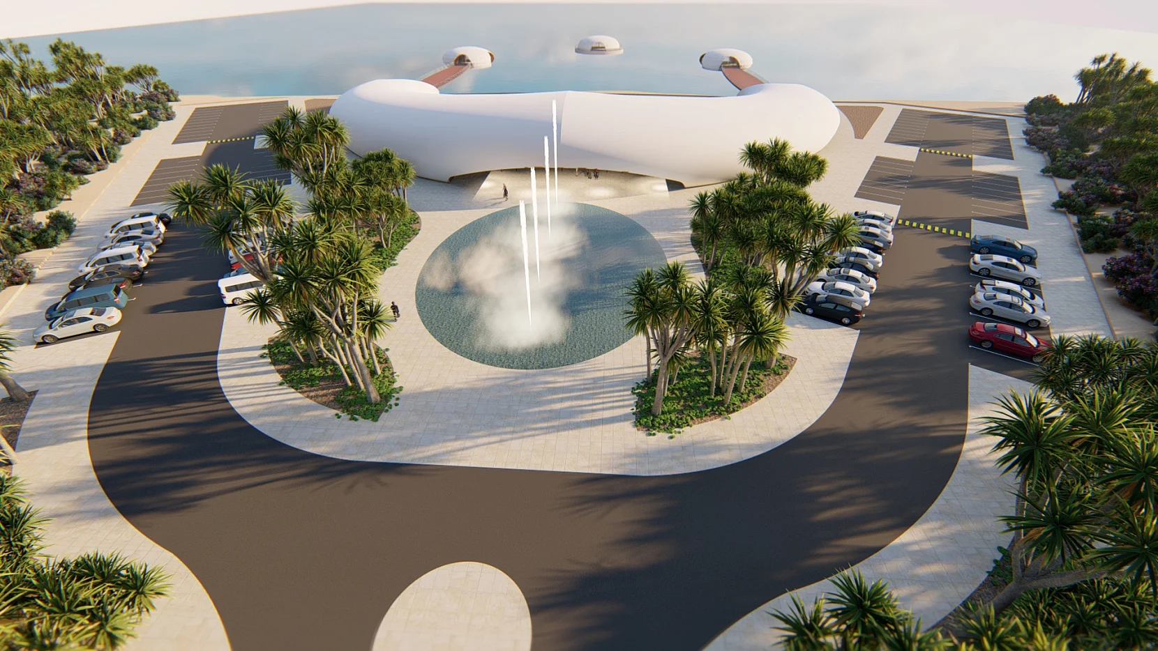 Sheikh Zayed Marine Life Rehabilitation and Research Center