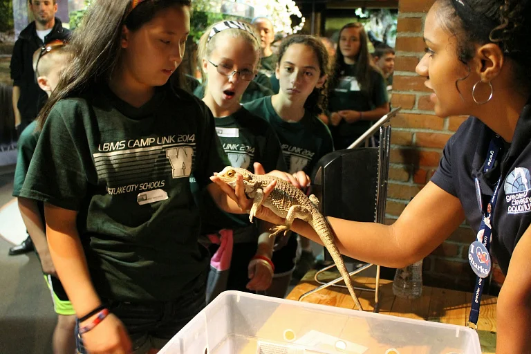 Greater Cleveland Aquarium