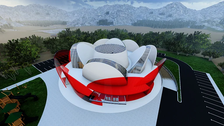 Ta'if Children’s Discovery Center