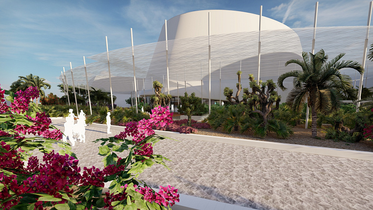 Cancun Oceanarium