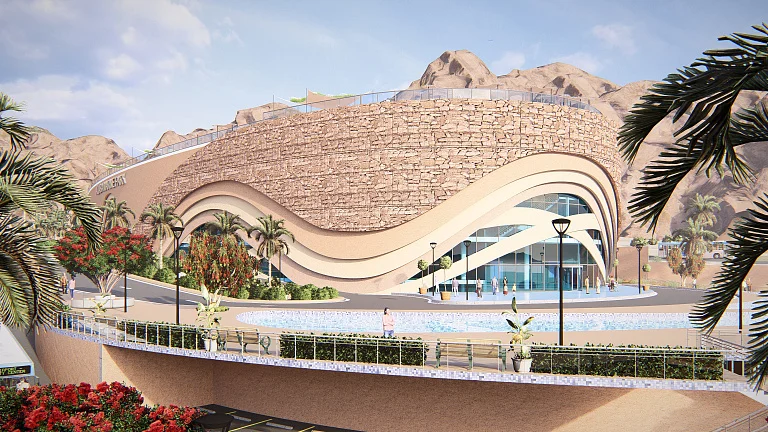 Aqaba Aquarium & Science Hub