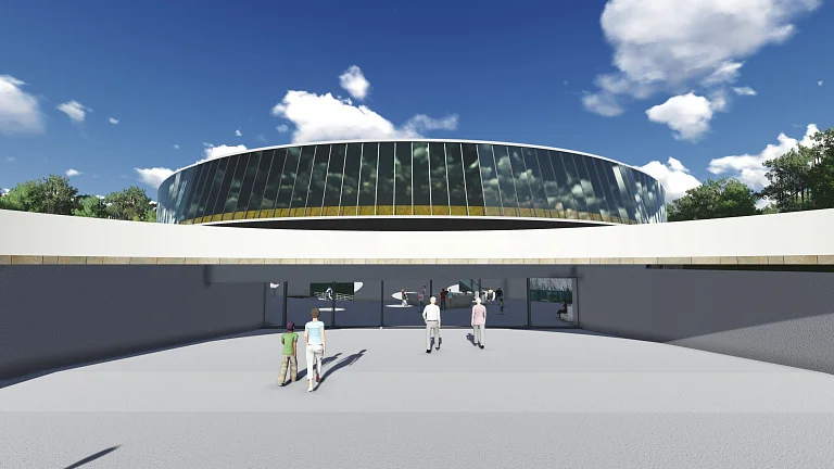 Itaipu Binacional Aquarium