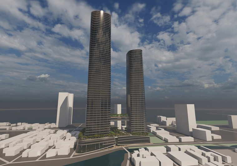 Aquamarine Center
