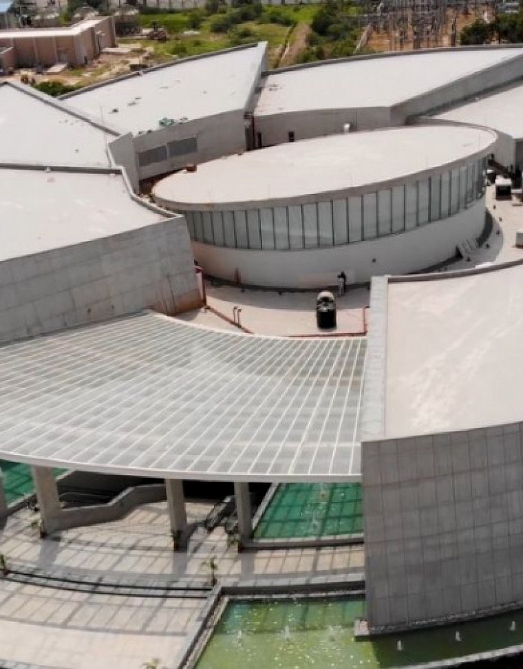 Gujarat Science City Aquatics Gallery