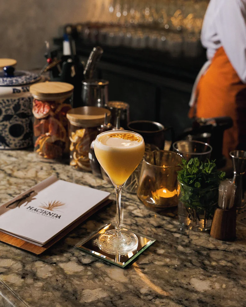 Hacienda - Coastal Mexican