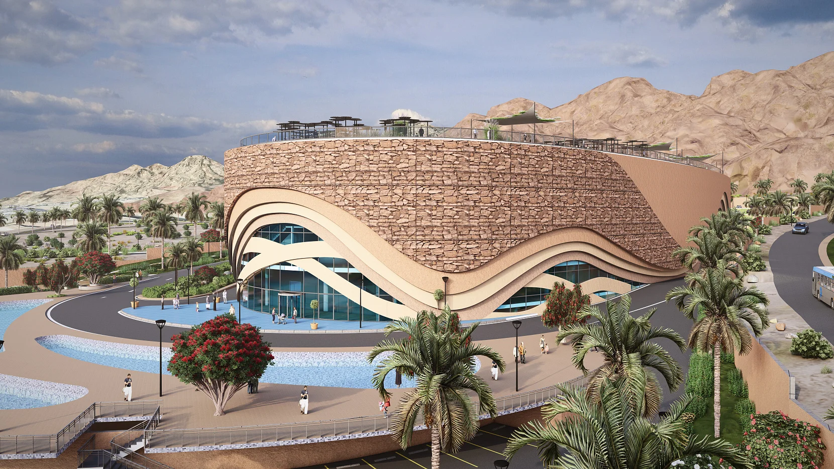 Aqaba Aquarium & Science Hub