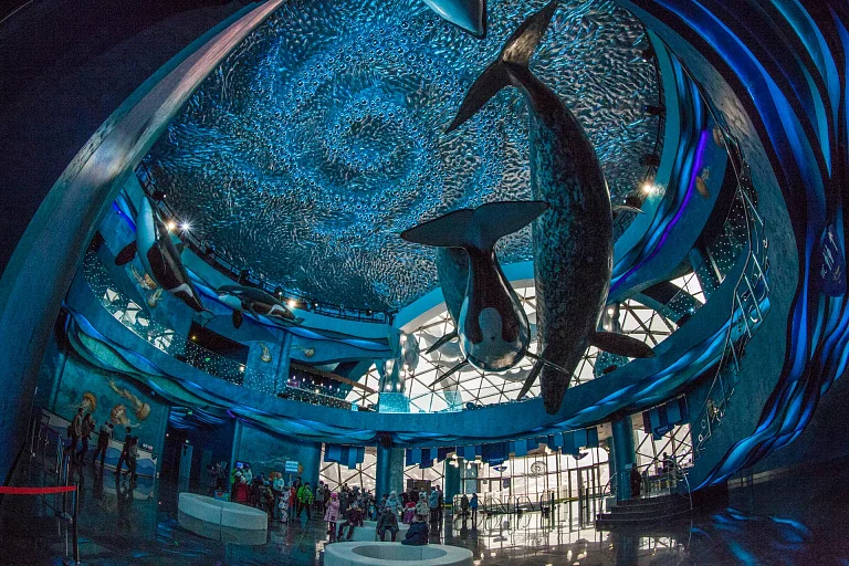 Primorsky Oceanarium