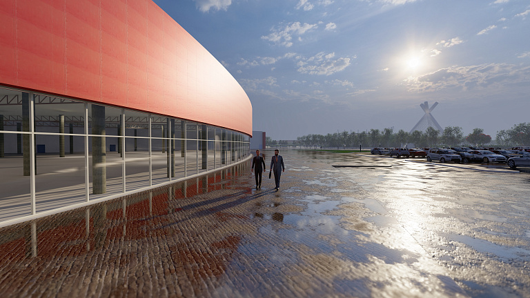 Galactika Mall Extensions