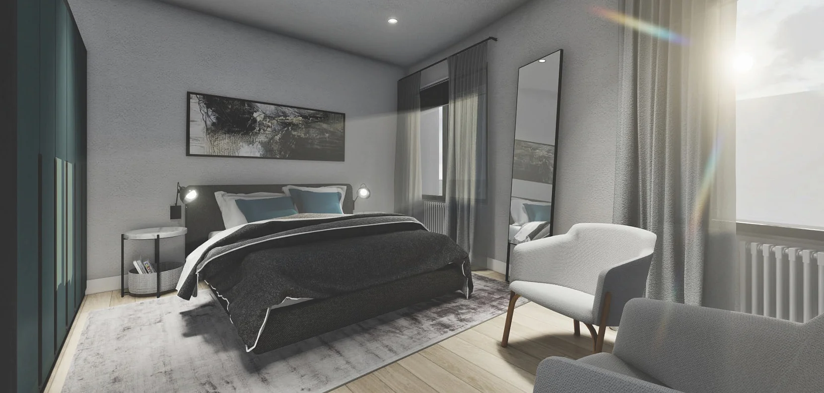 Philosopher’s Stone Residences Interior