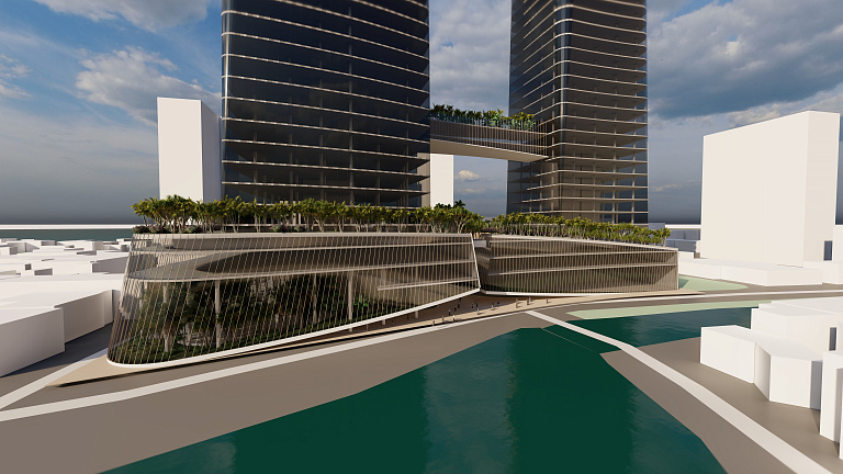 Aquamarine Center
