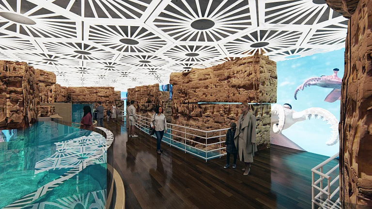 Aqaba Aquarium & Science Hub