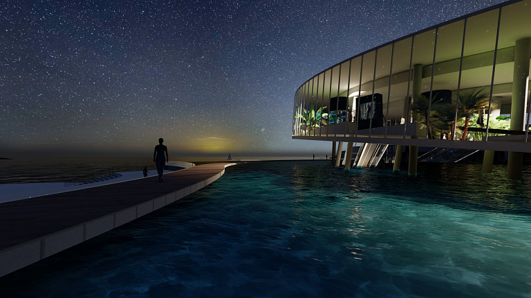 Acuario de Lima