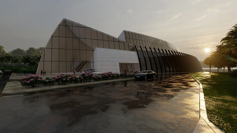 Bangalore Zoo Oceanarium
