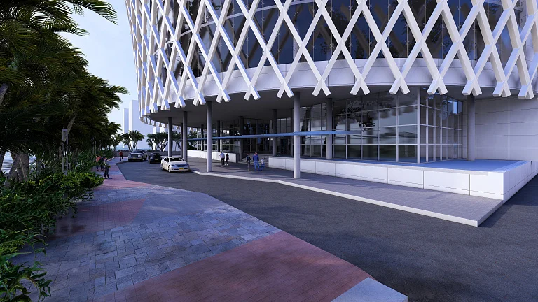 Taraporewala Oceanarium