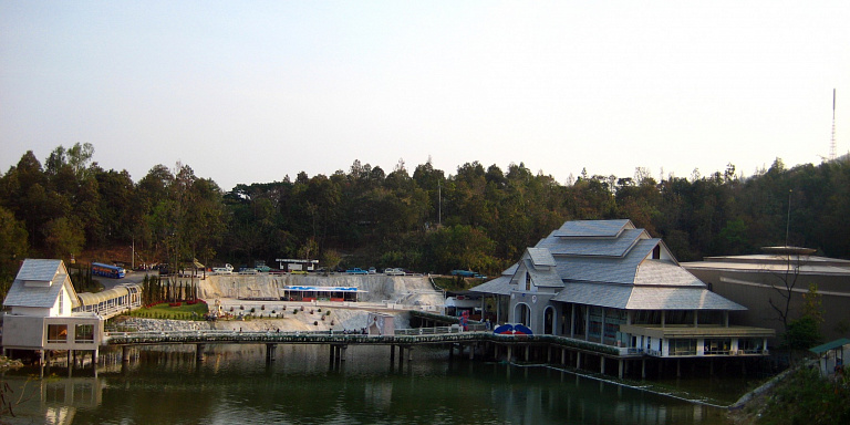 Chiang Mai Aquarium