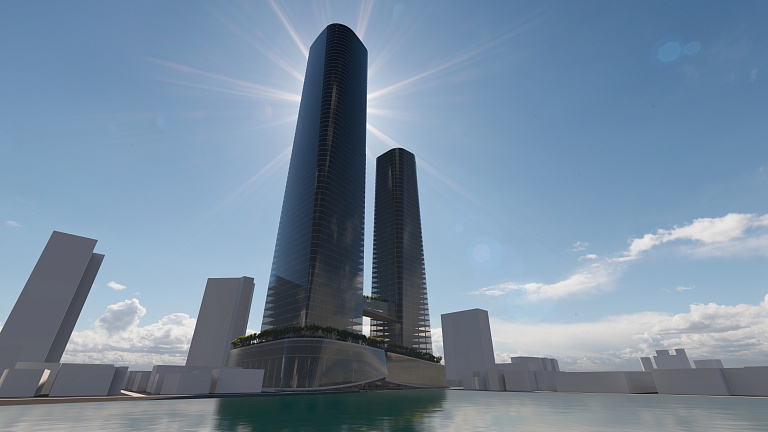 Aquamarine Center