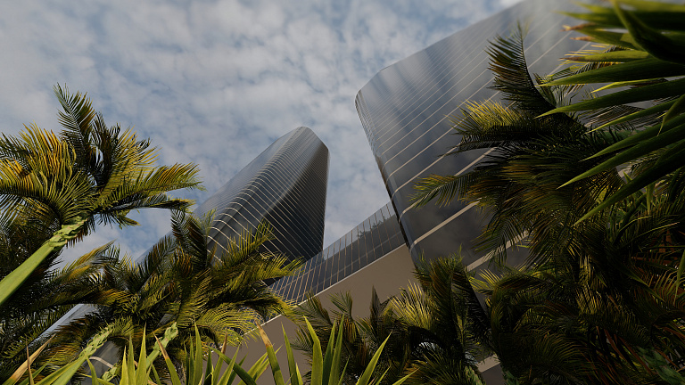 Aquamarine Center