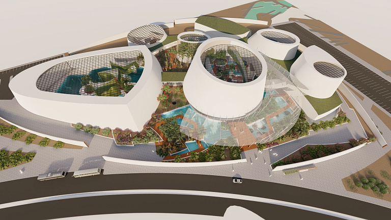 Cancun Oceanarium