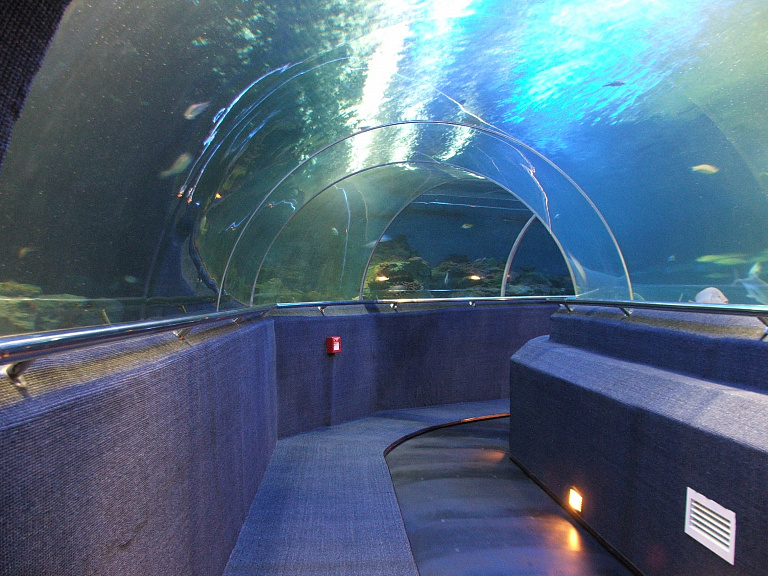 Vinpearl Underwater World