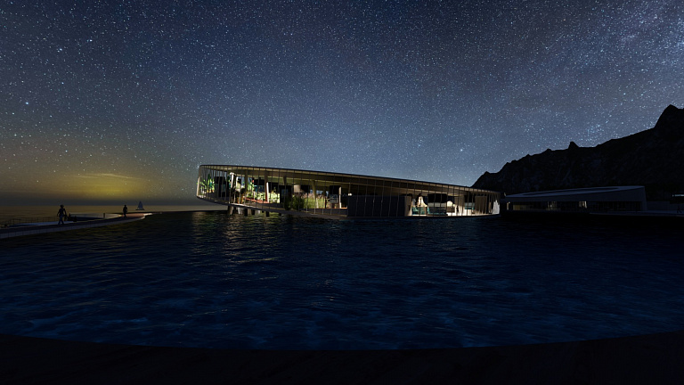 Acuario de Lima