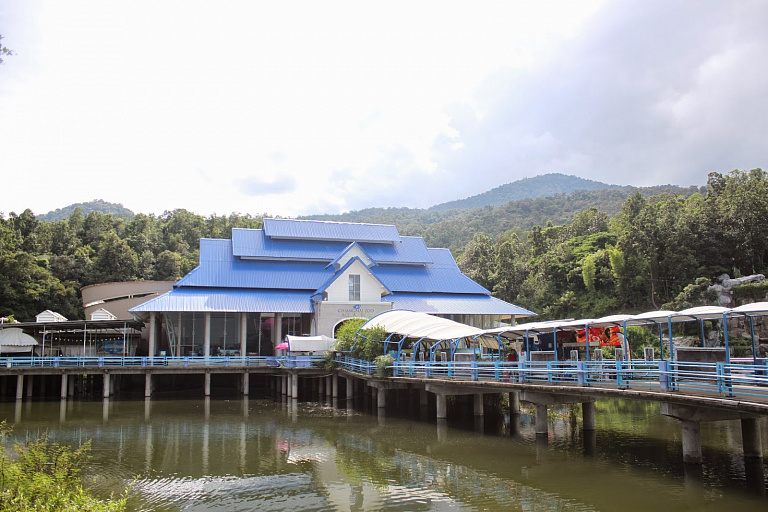 Chiang Mai Aquarium