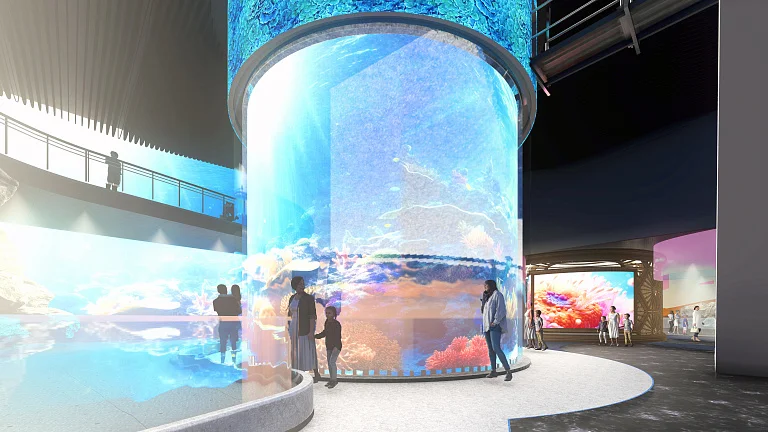 Aqaba Aquarium & Science Hub