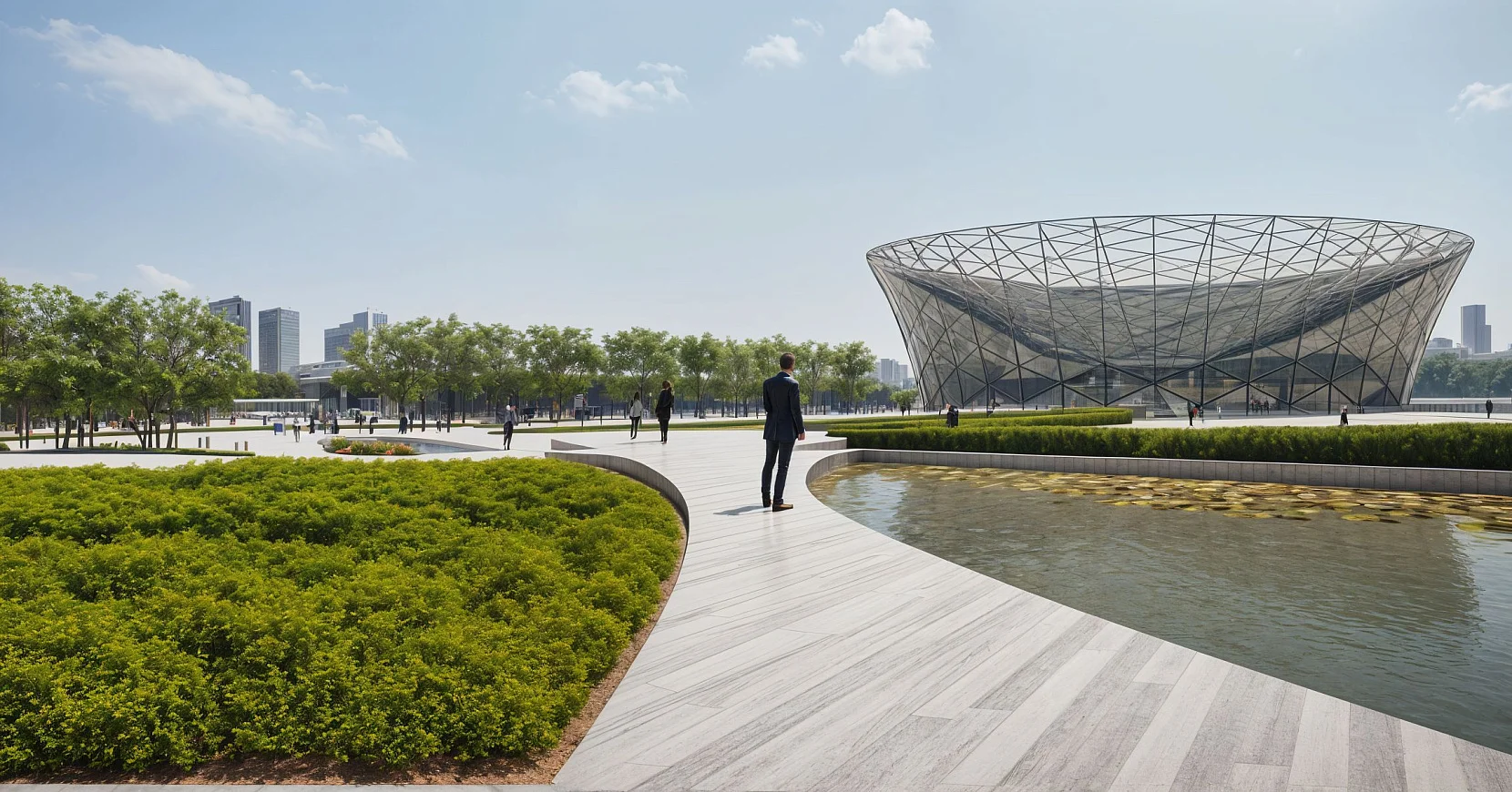 Gwanghwamun Aquarium