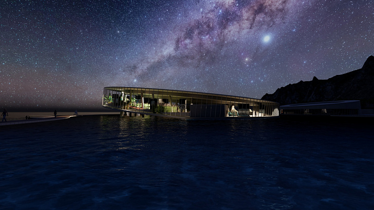 Acuario de Lima
