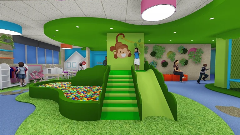 Jessie's Jungle Childcare