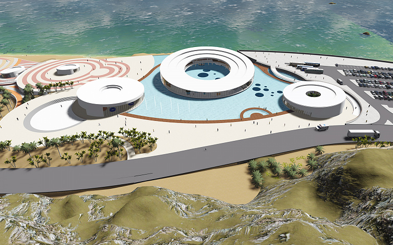 Acuario de Lima