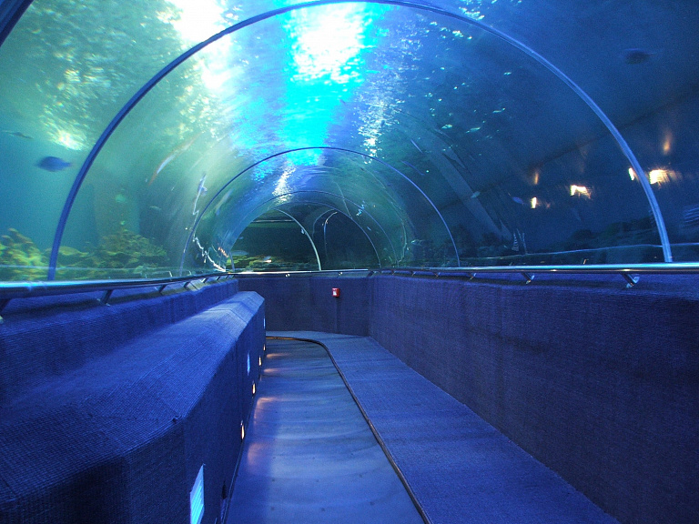 Vinpearl Underwater World