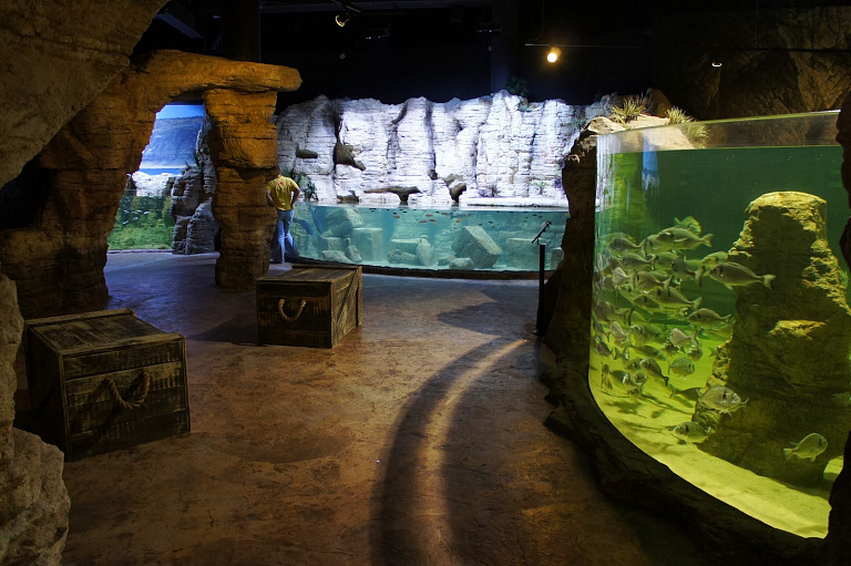 Malta National Aquarium