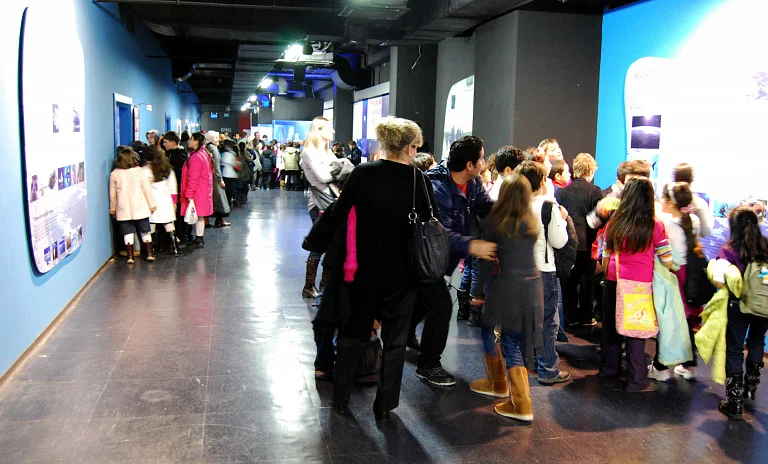 SEA LIFE Istanbul Aquarium