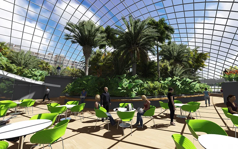 Itaipu Binacional Aquarium