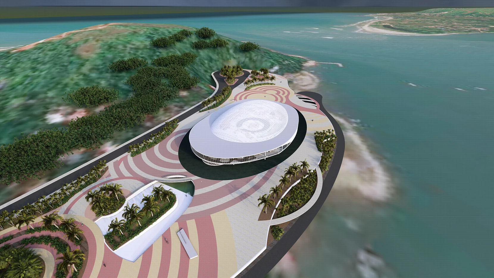 Puducherry Oceanarium