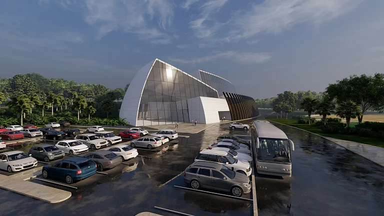 Bangalore Zoo Oceanarium