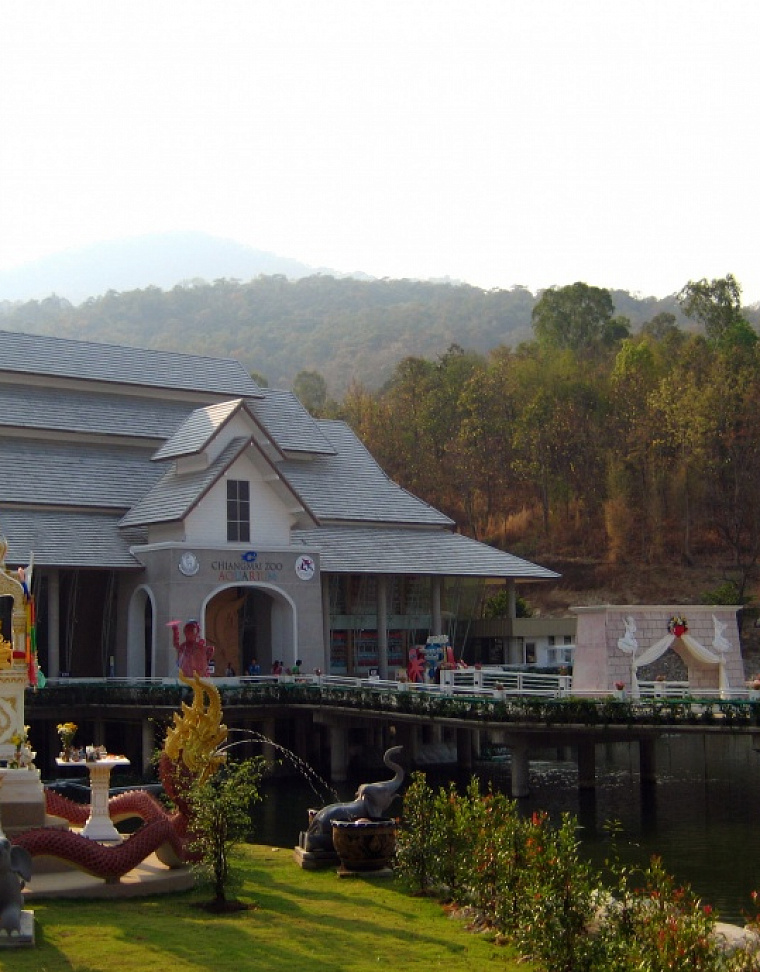 Chiang Mai Aquarium
