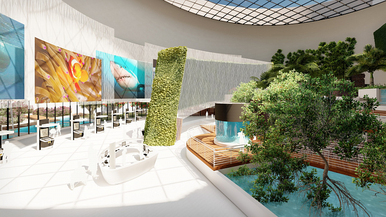 Cancun Oceanarium