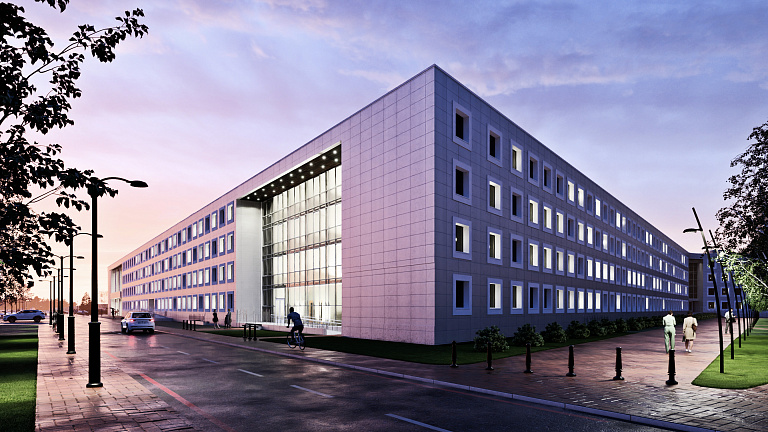 ENERGY Apartments
