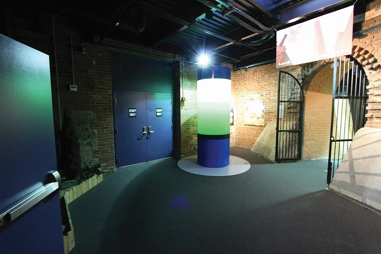 Greater Cleveland Aquarium