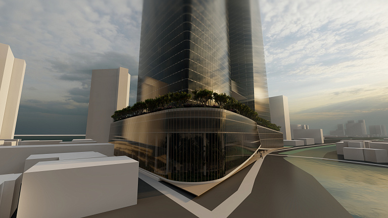 Aquamarine Center
